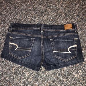 American Eagle Jean Shorts SIZE 4